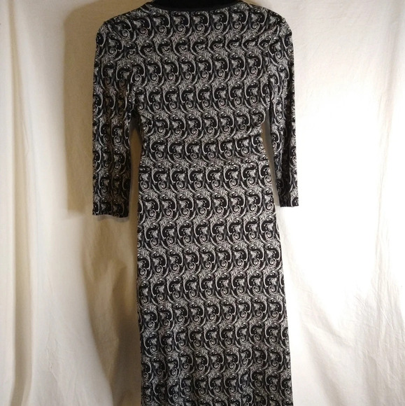 Max & Cleo Art Deco Dress EUC ❤️ - Picture 8 of 14